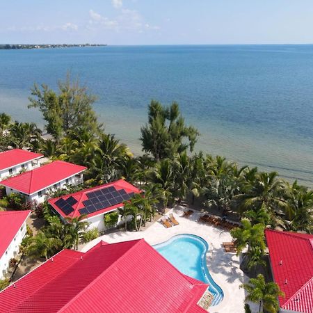 Ceiba Beach Resort Maya Beach Exterior foto