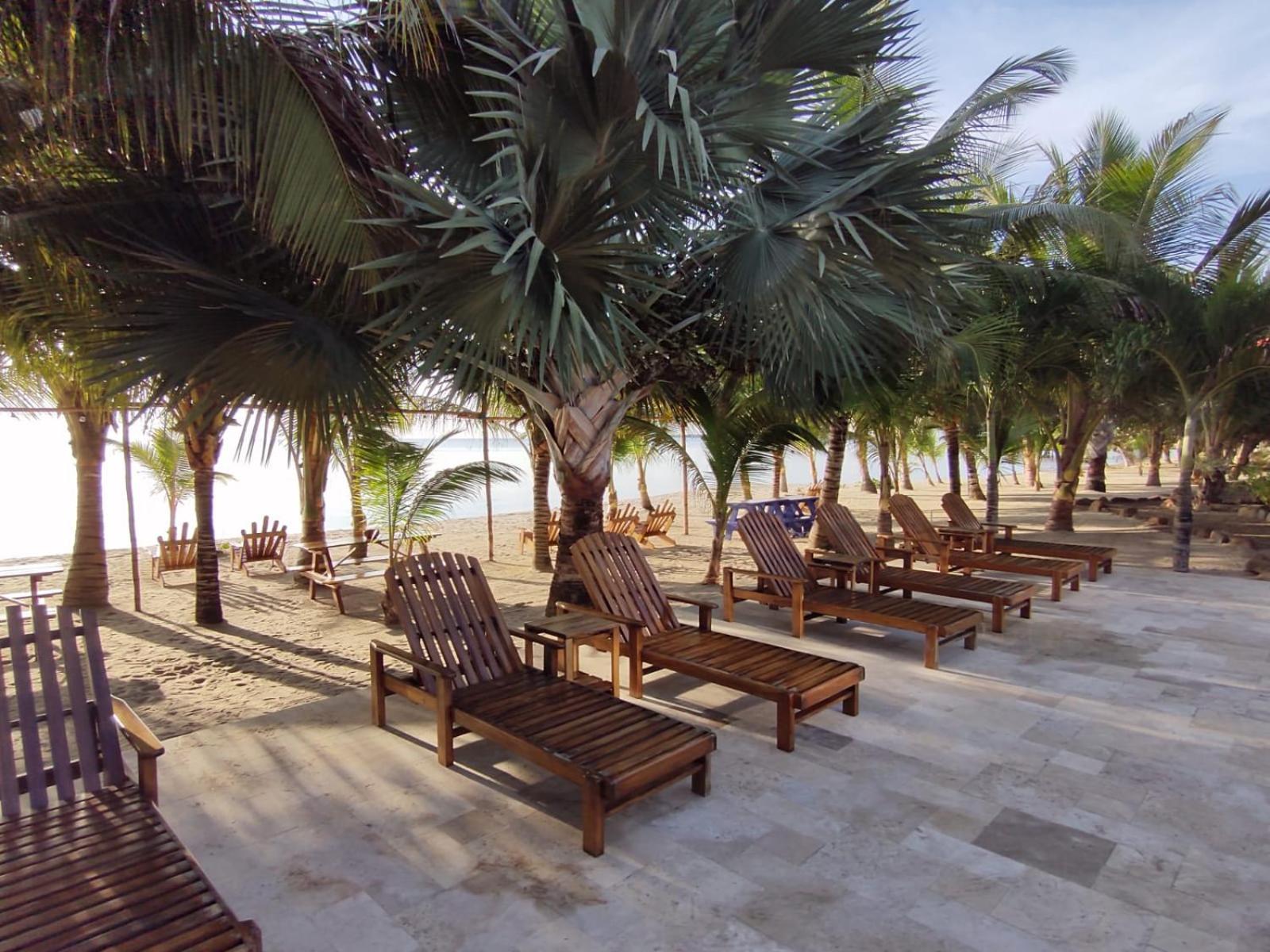Ceiba Beach Resort Maya Beach Exterior foto