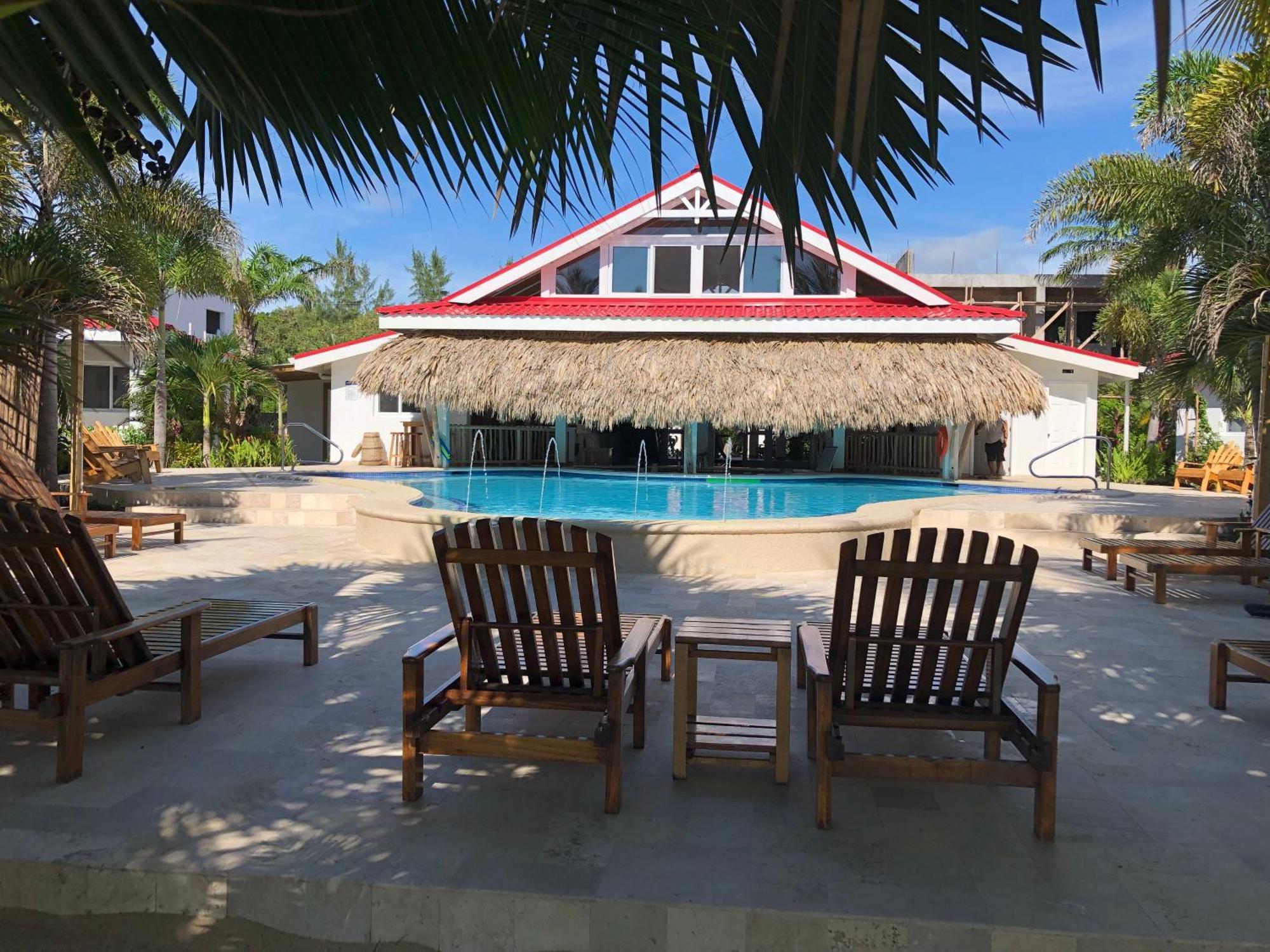 Ceiba Beach Resort Maya Beach Exterior foto