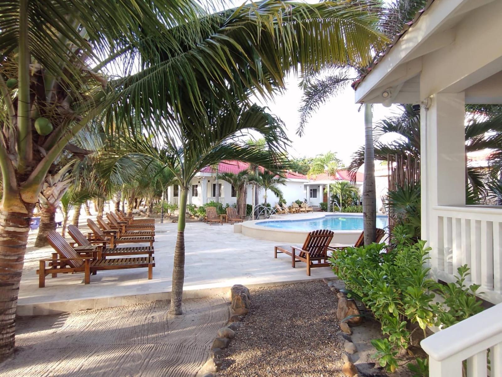 Ceiba Beach Resort Maya Beach Exterior foto