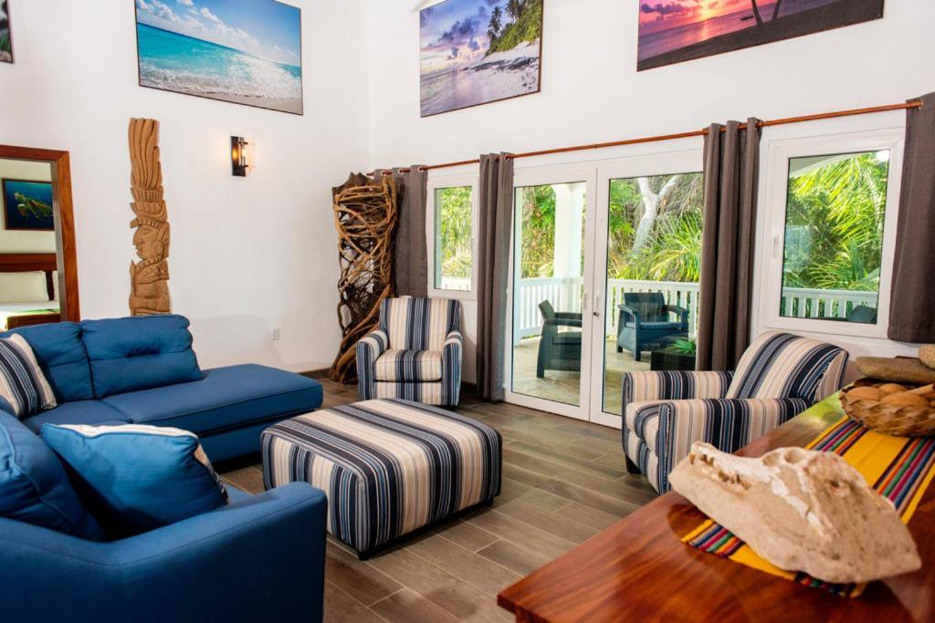 Ceiba Beach Resort Maya Beach Exterior foto