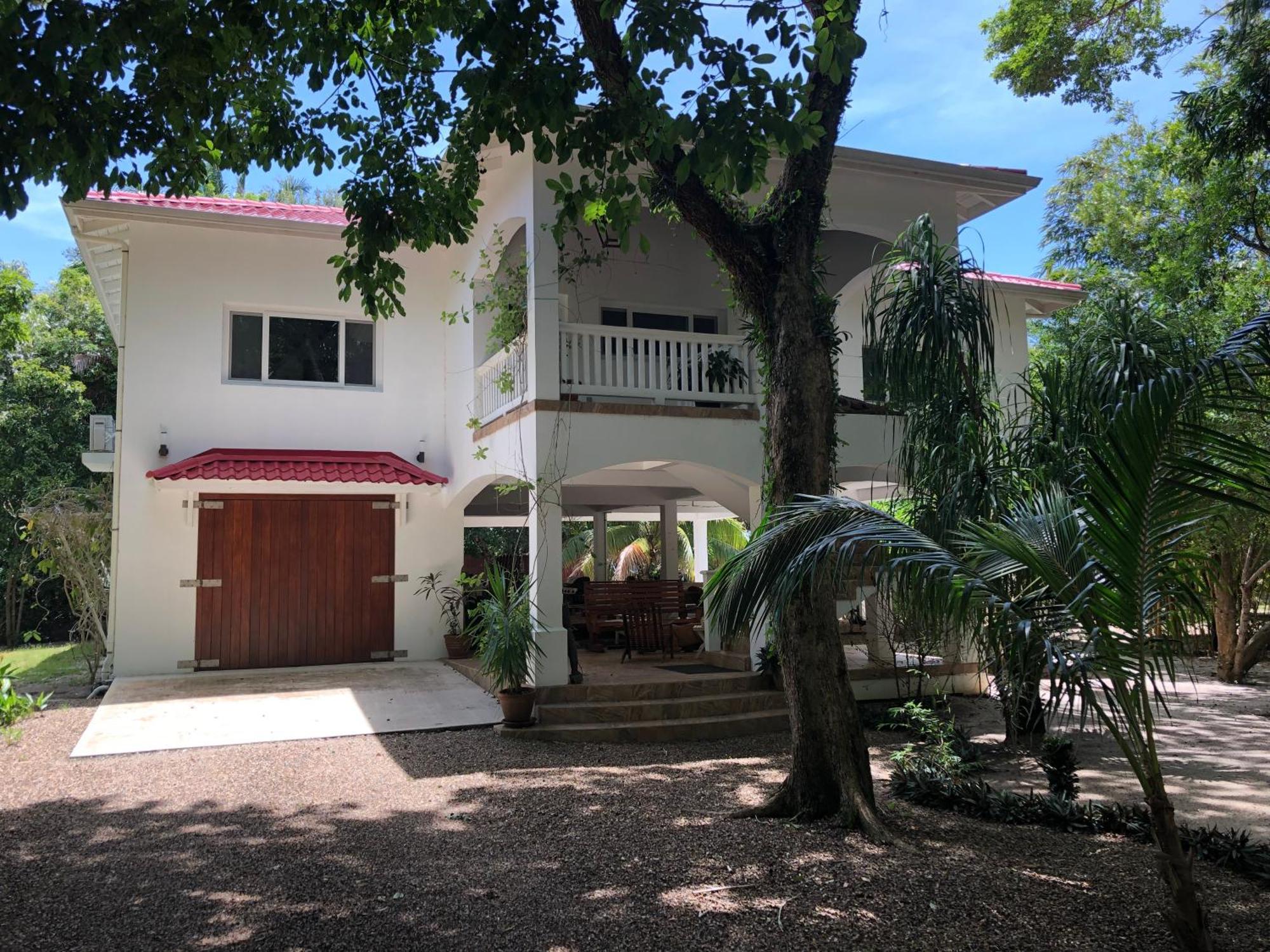 Ceiba Beach Resort Maya Beach Exterior foto