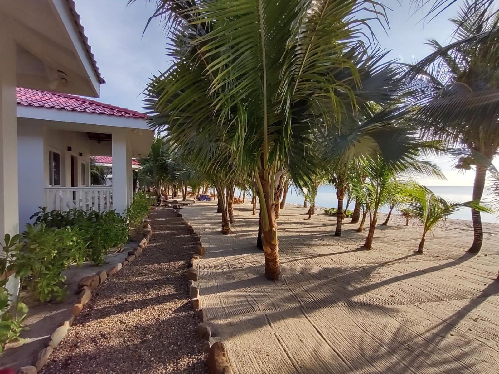 Ceiba Beach Resort Maya Beach Exterior foto