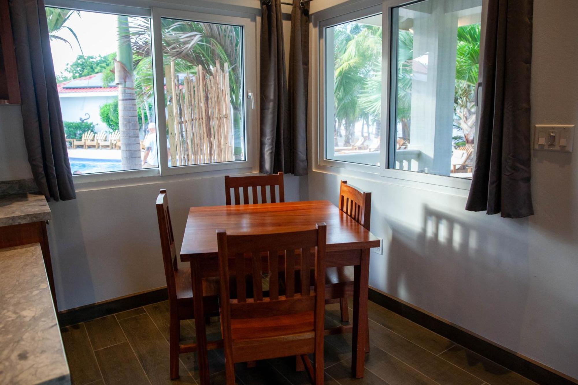 Ceiba Beach Resort Maya Beach Exterior foto