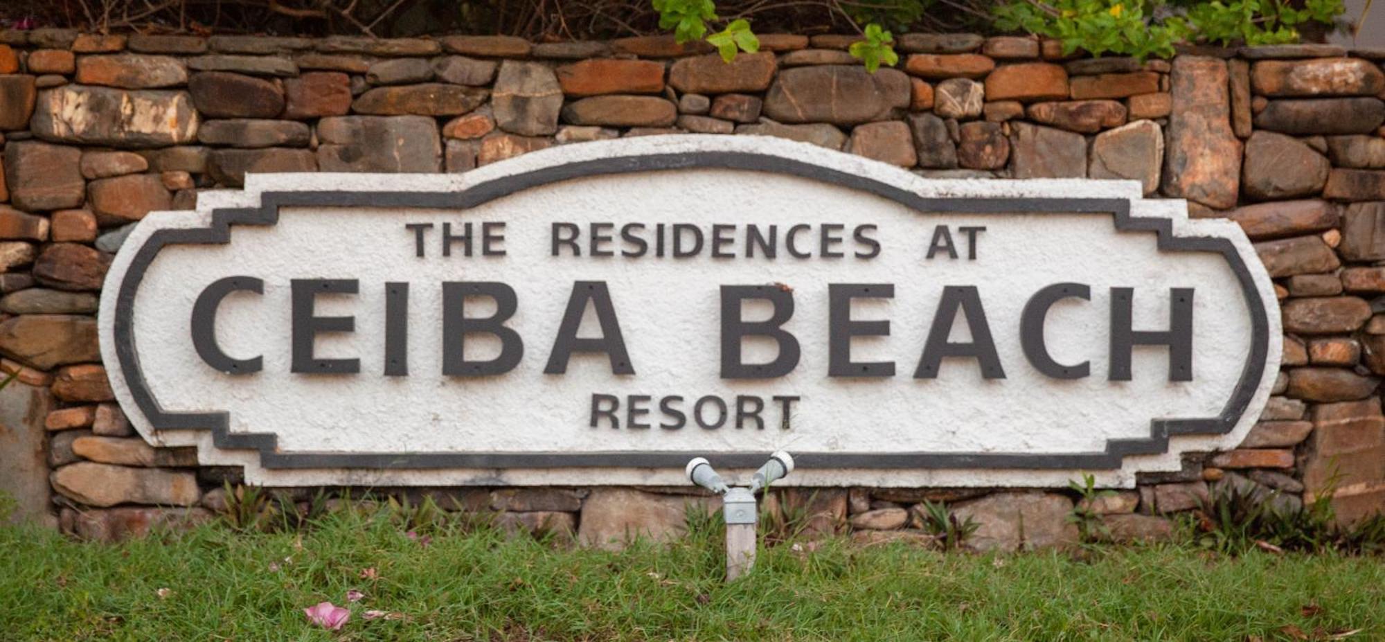 Ceiba Beach Resort Maya Beach Exterior foto