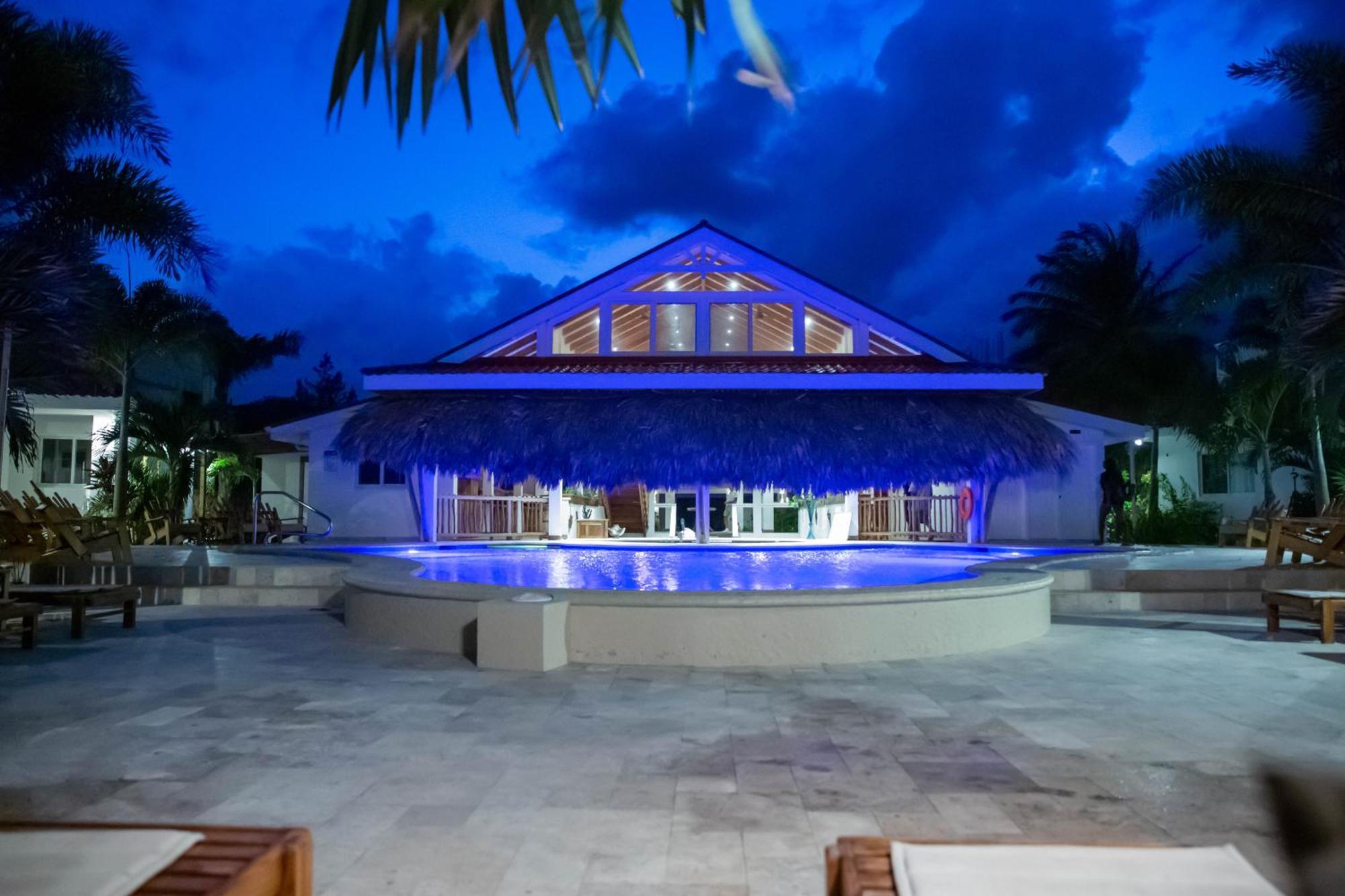 Ceiba Beach Resort Maya Beach Exterior foto