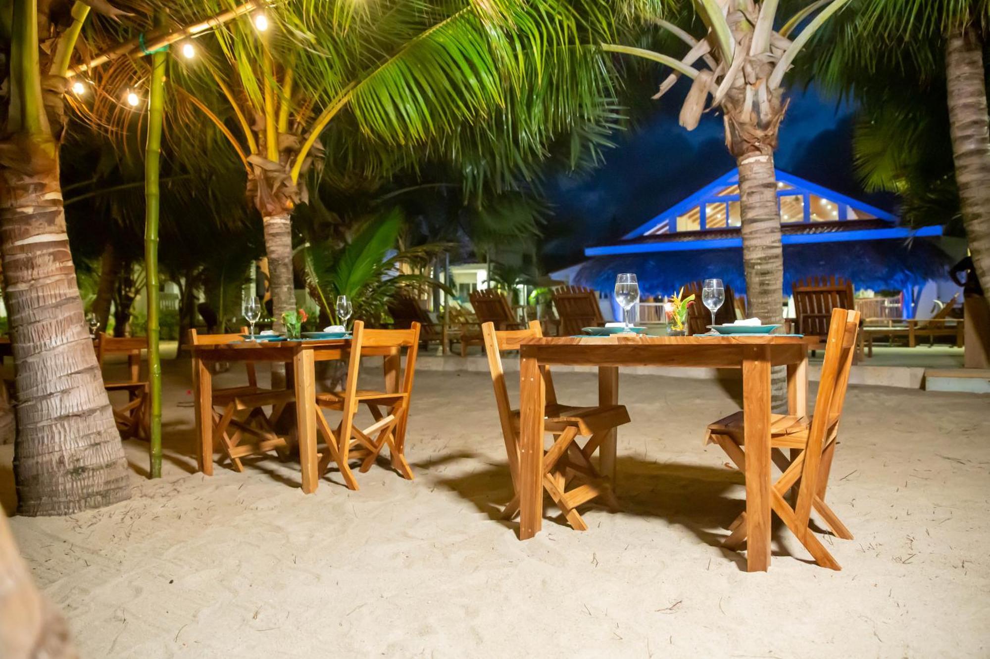 Ceiba Beach Resort Maya Beach Exterior foto