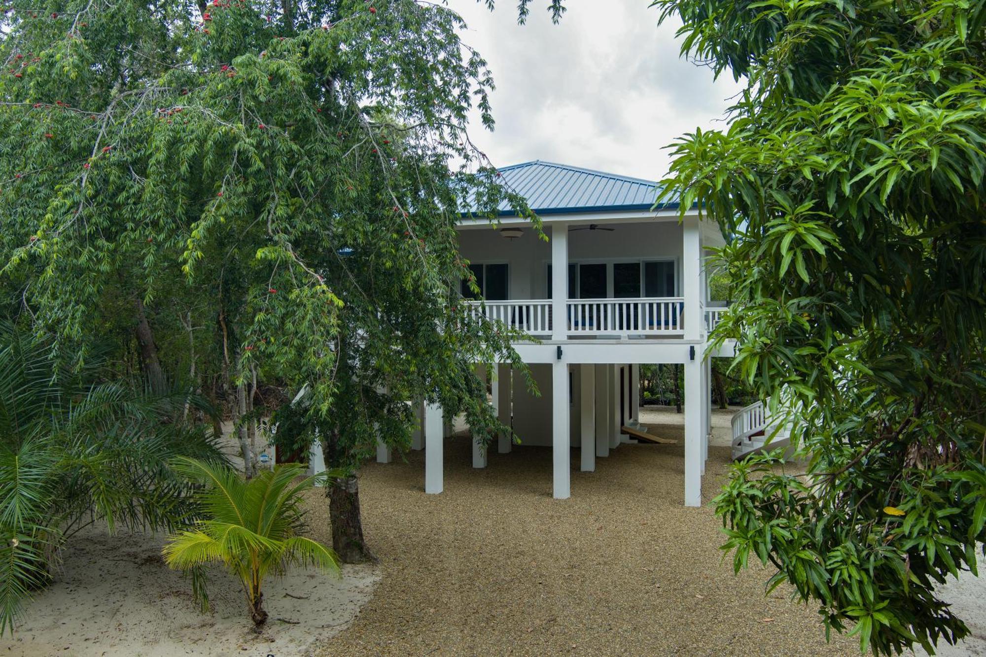 Ceiba Beach Resort Maya Beach Exterior foto