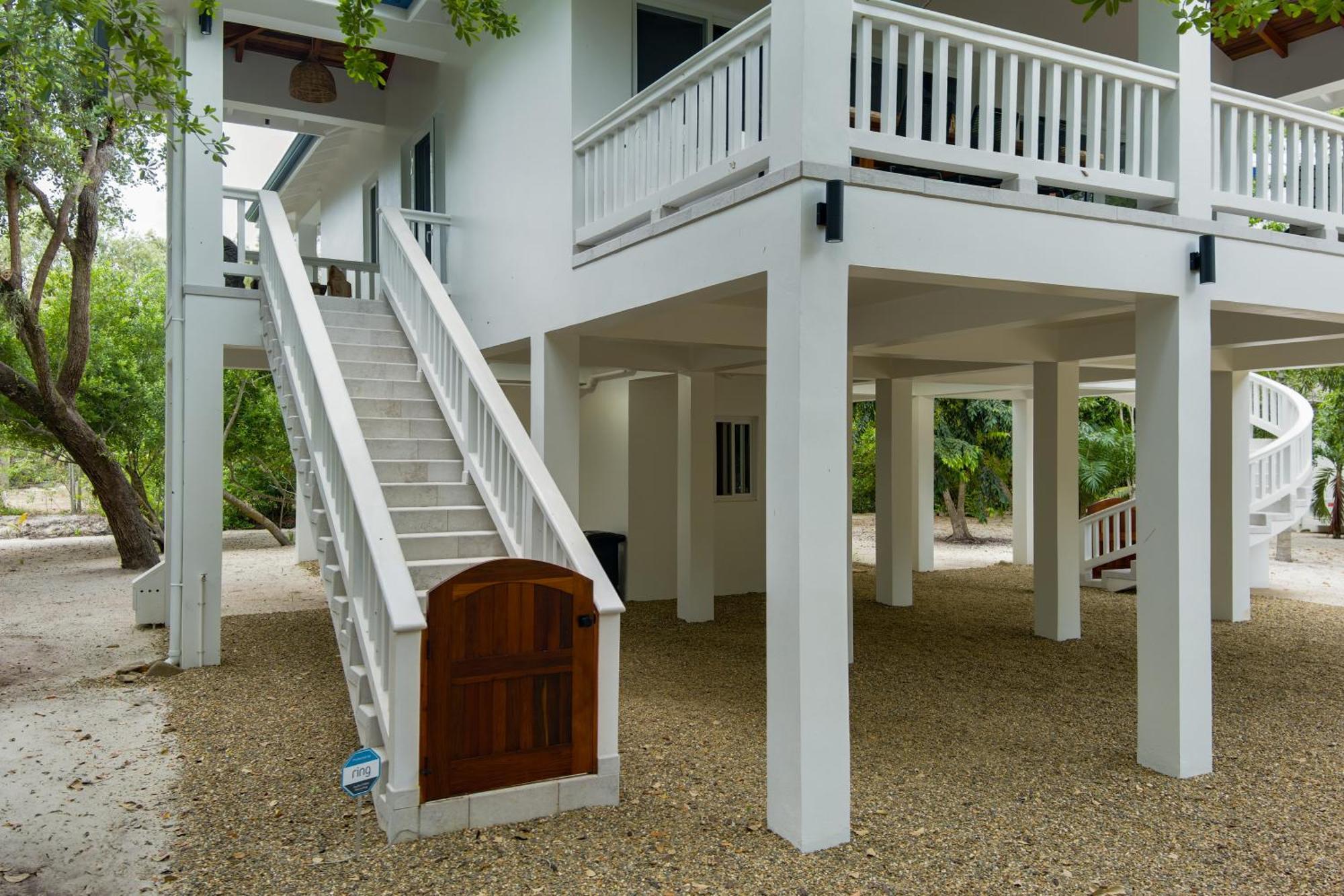 Ceiba Beach Resort Maya Beach Exterior foto