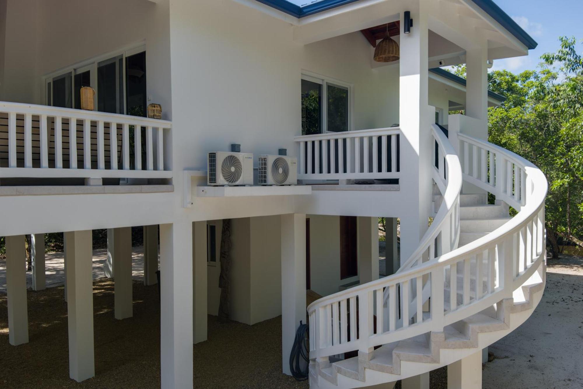 Ceiba Beach Resort Maya Beach Exterior foto