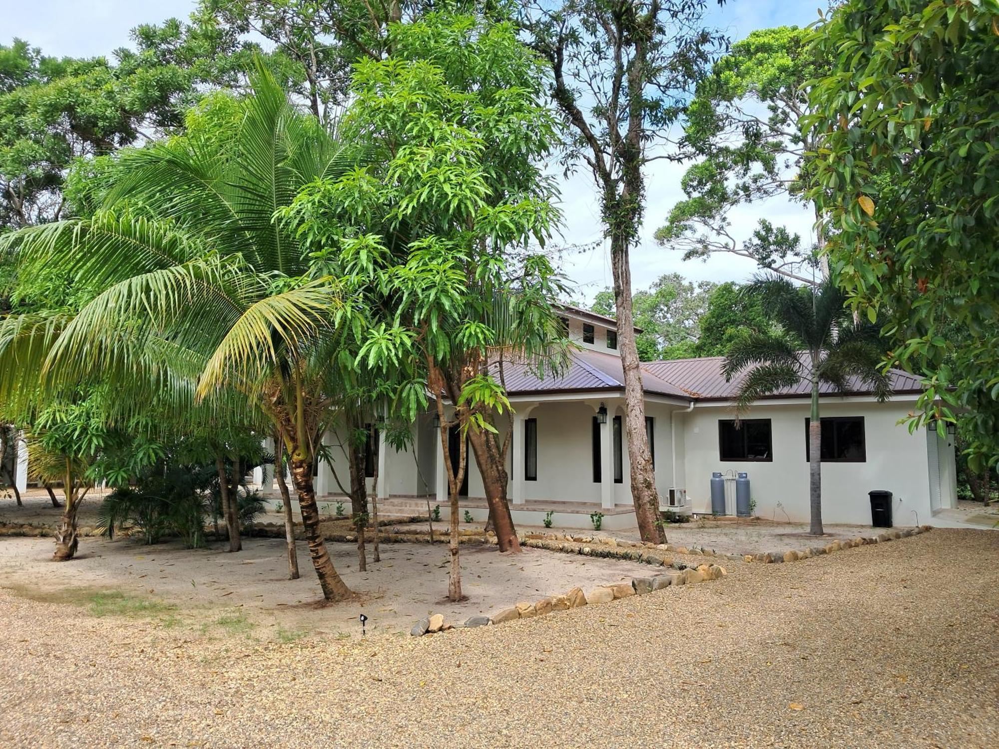 Ceiba Beach Resort Maya Beach Exterior foto